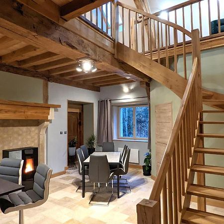 La Ferme Du Chateau Beire-le-Châtel Εξωτερικό φωτογραφία