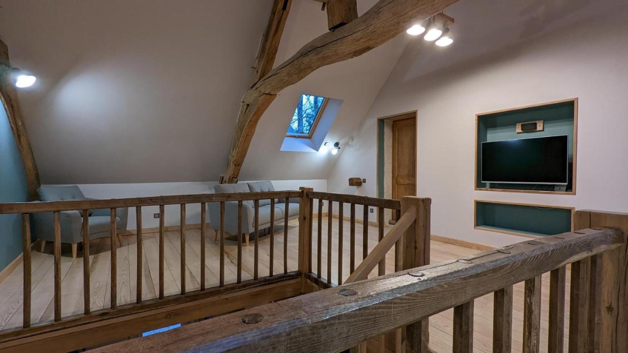 La Ferme Du Chateau Beire-le-Châtel Εξωτερικό φωτογραφία