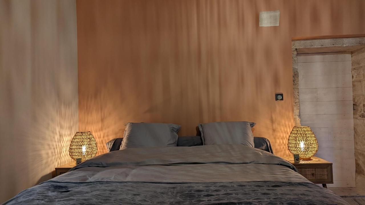 La Ferme Du Chateau Beire-le-Châtel Εξωτερικό φωτογραφία