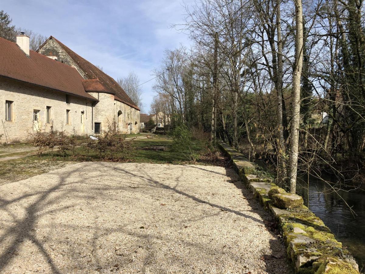 La Ferme Du Chateau Beire-le-Châtel Εξωτερικό φωτογραφία