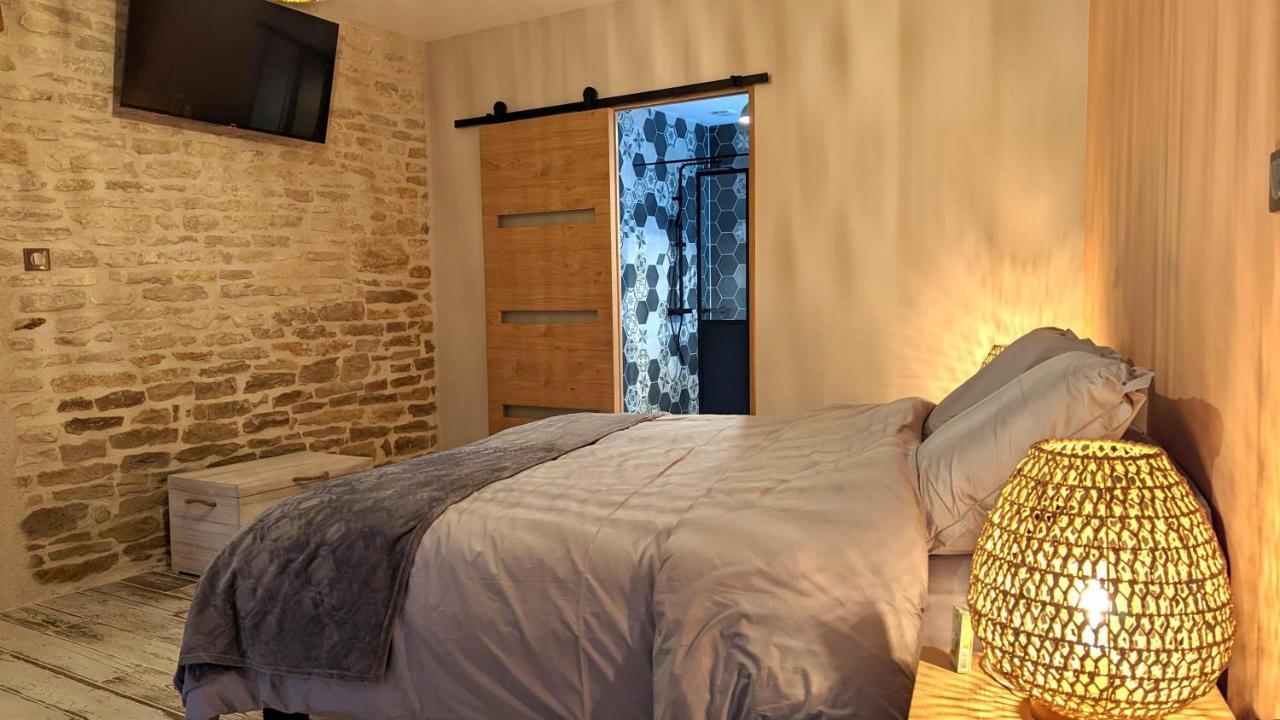 La Ferme Du Chateau Beire-le-Châtel Εξωτερικό φωτογραφία