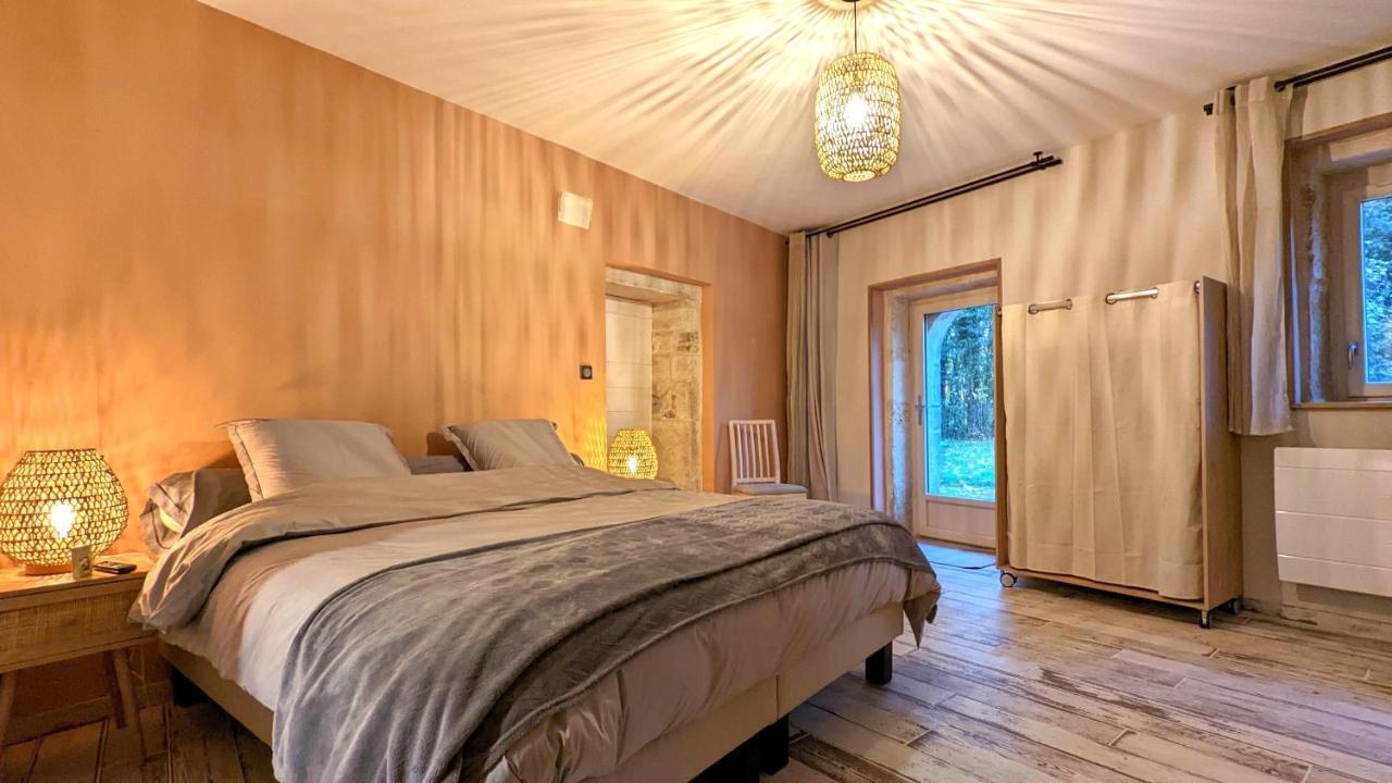 La Ferme Du Chateau Beire-le-Châtel Εξωτερικό φωτογραφία